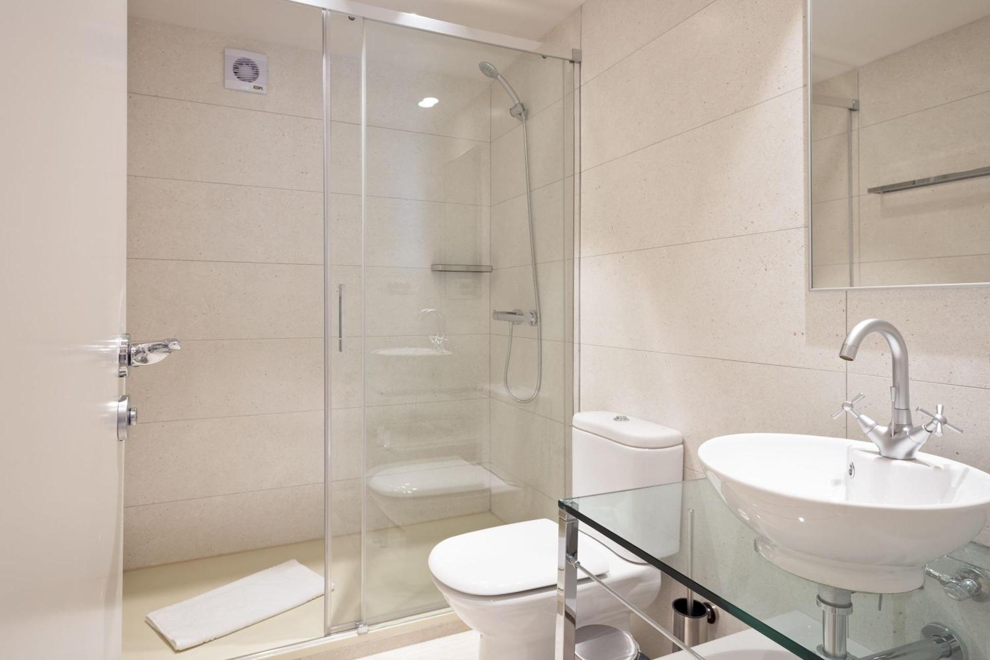 Luderna - Duplex Saumet A2 Salenques Apartment บาเกย์รา-เบเรต ภายนอก รูปภาพ
