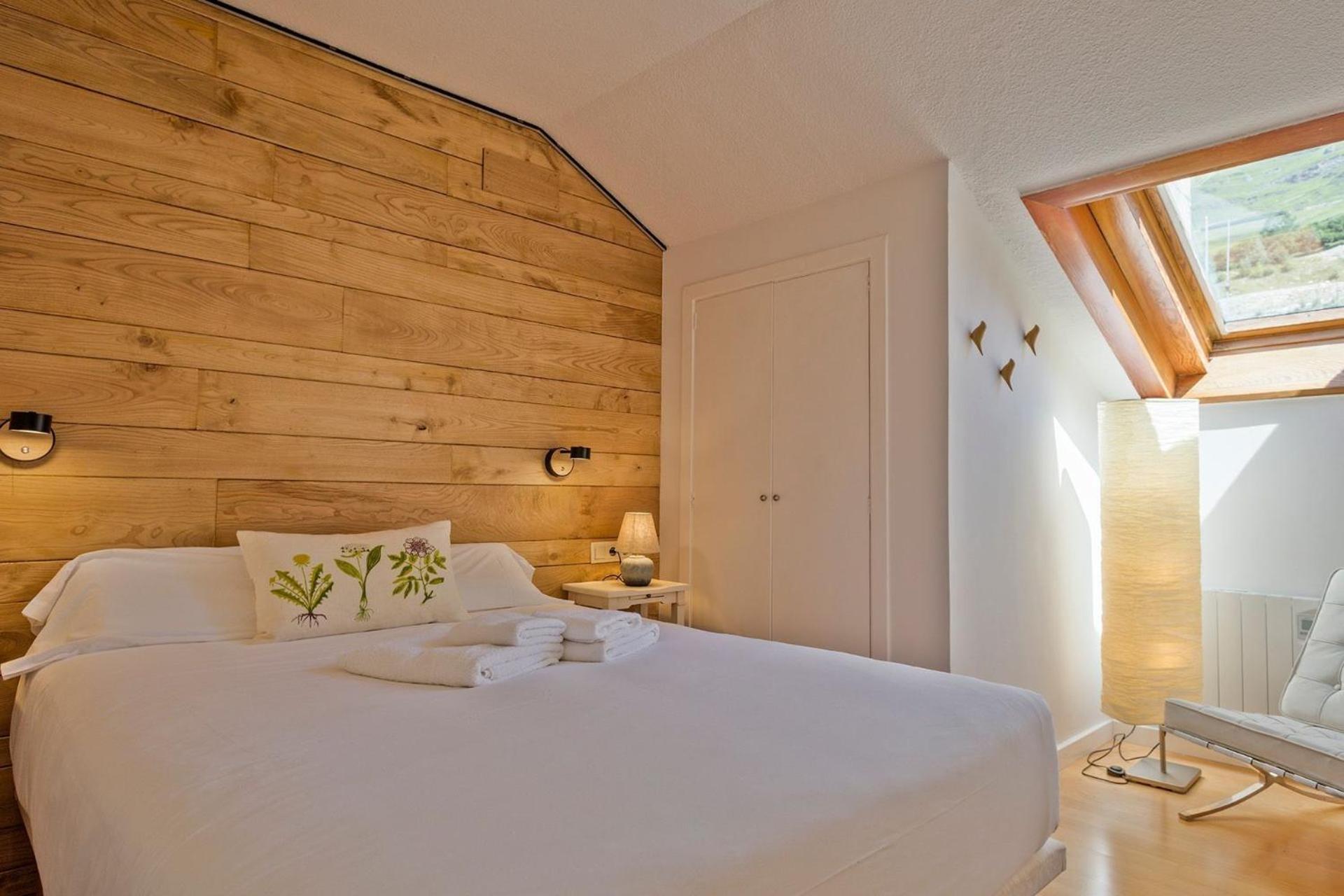 Luderna - Duplex Saumet A2 Salenques Apartment บาเกย์รา-เบเรต ภายนอก รูปภาพ