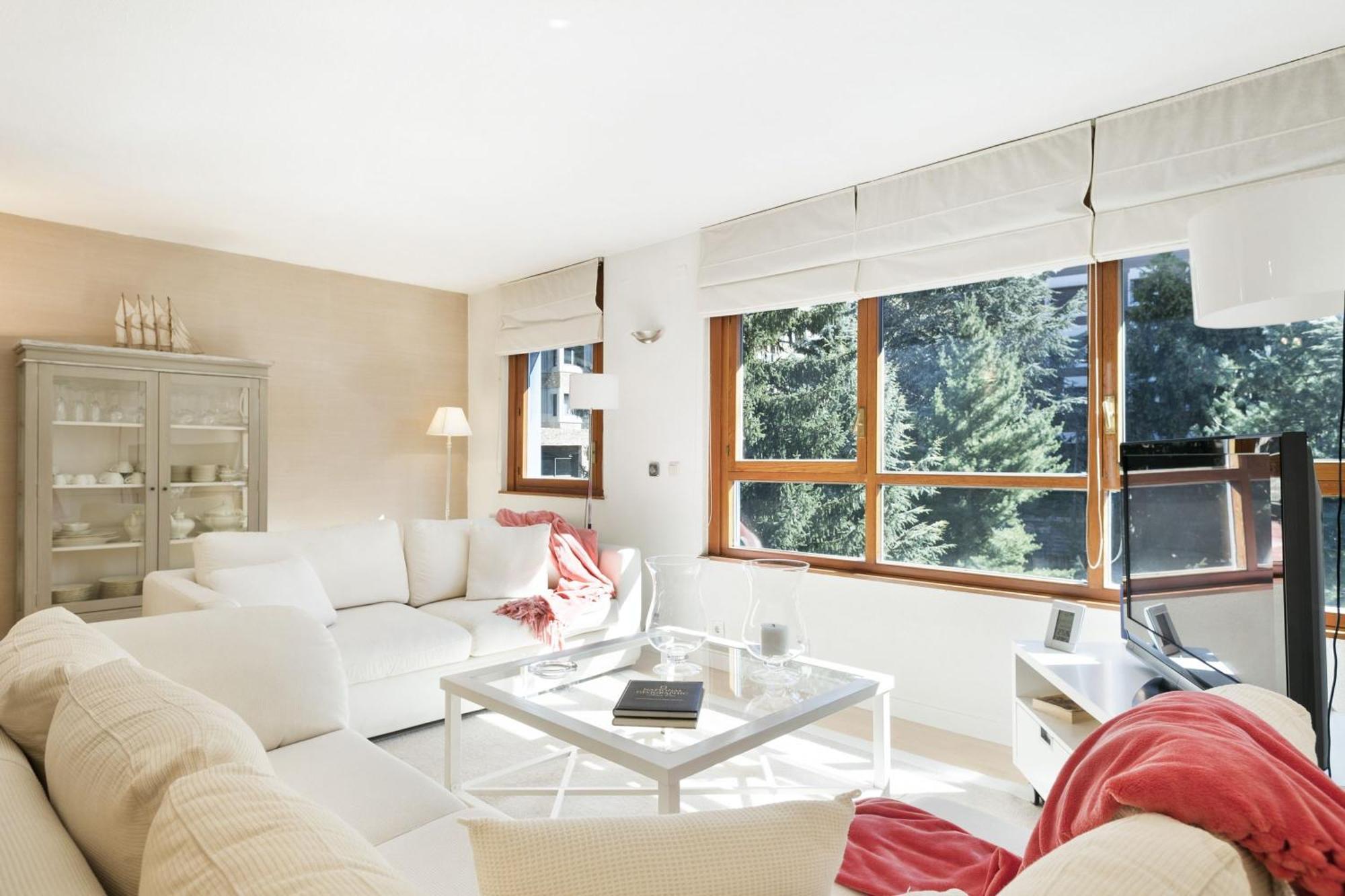 Luderna - Duplex Saumet A2 Salenques Apartment บาเกย์รา-เบเรต ภายนอก รูปภาพ